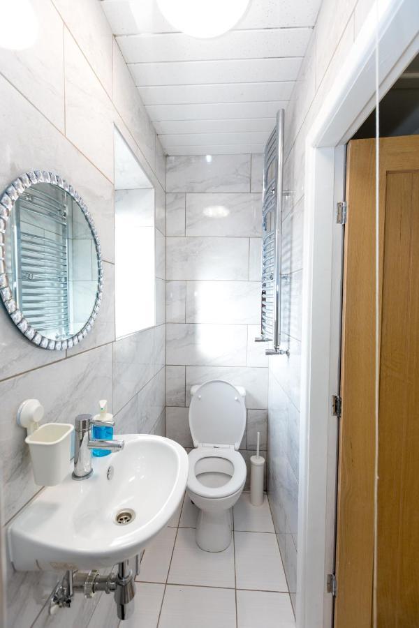 Comfortable Stay In Shirley, Solihull - Room 3 Kültér fotó